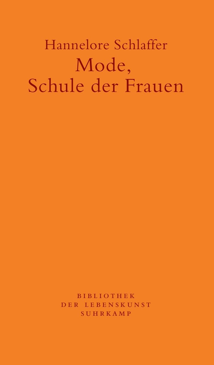 Product Image: Mode, Schule der Frauen