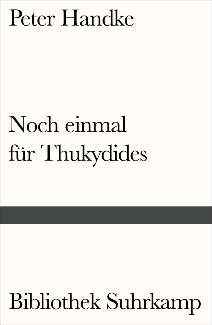 Noch einmal für Thukydides Essays & Short Stories