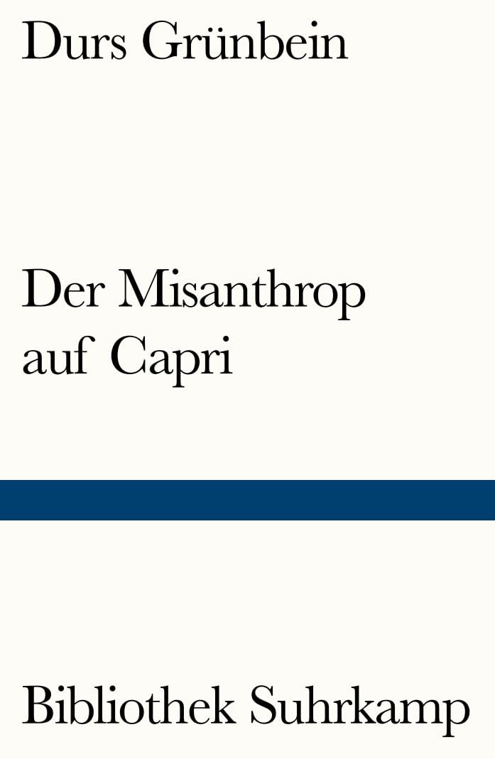 Product Image: Der Misanthrop auf Capri