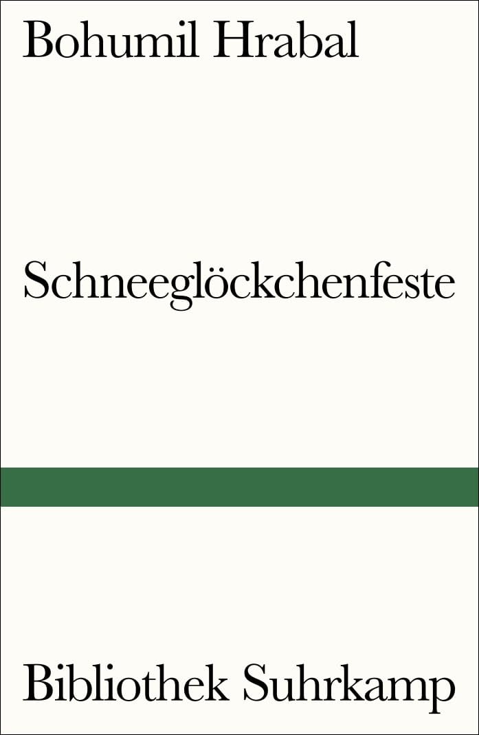 Schneeglöckchenfeste Essays & Short Stories