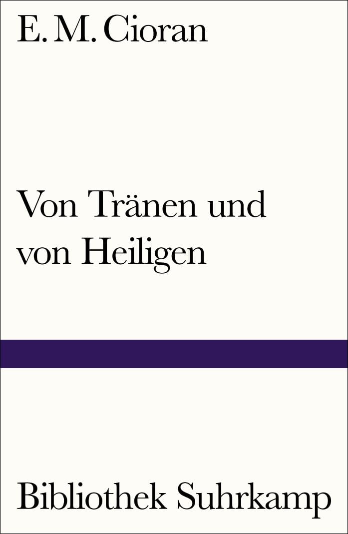 Product Image: Von Tränen und von Heiligen