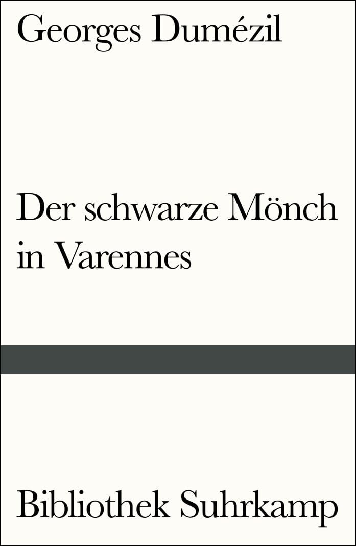Der schwarze Mönch in Varennes. Nostradamische Posse und Divertissement über die letzten Worte des Sokrates Classics