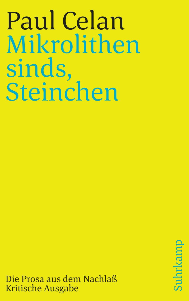 Product Image: »Mikrolithen sinds, Steinchen«