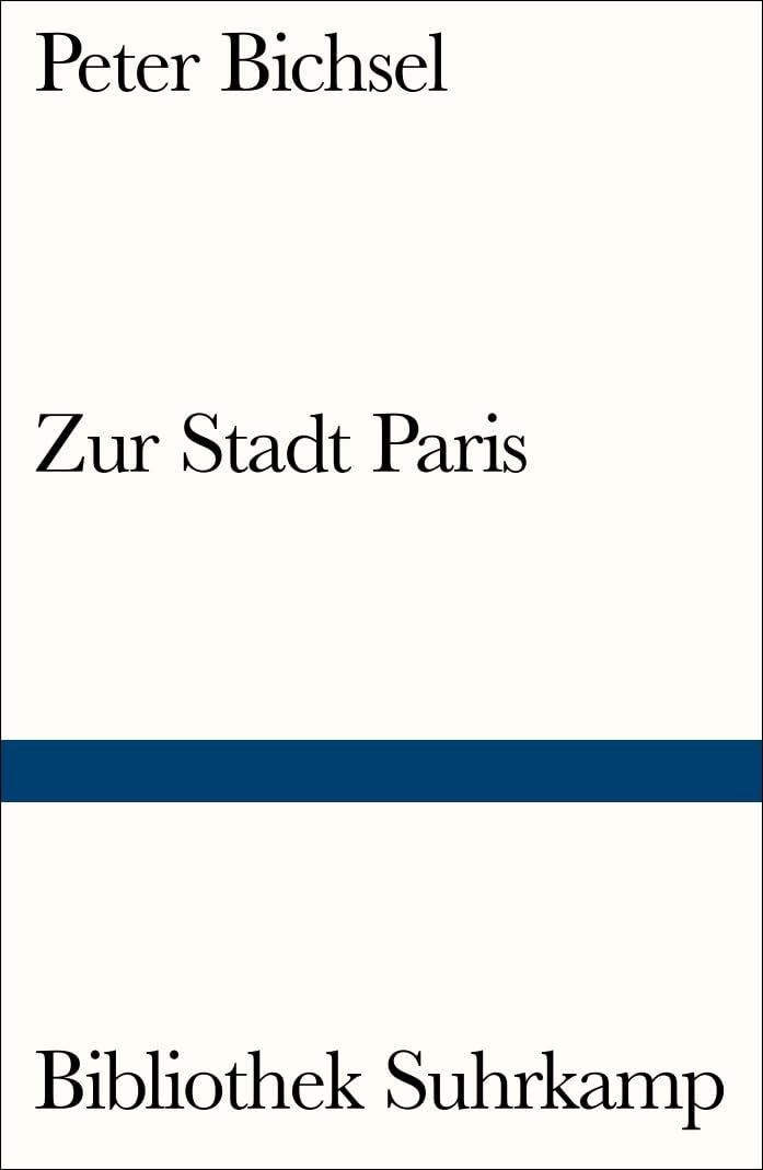 Zur Stadt Paris Essays & Short Stories