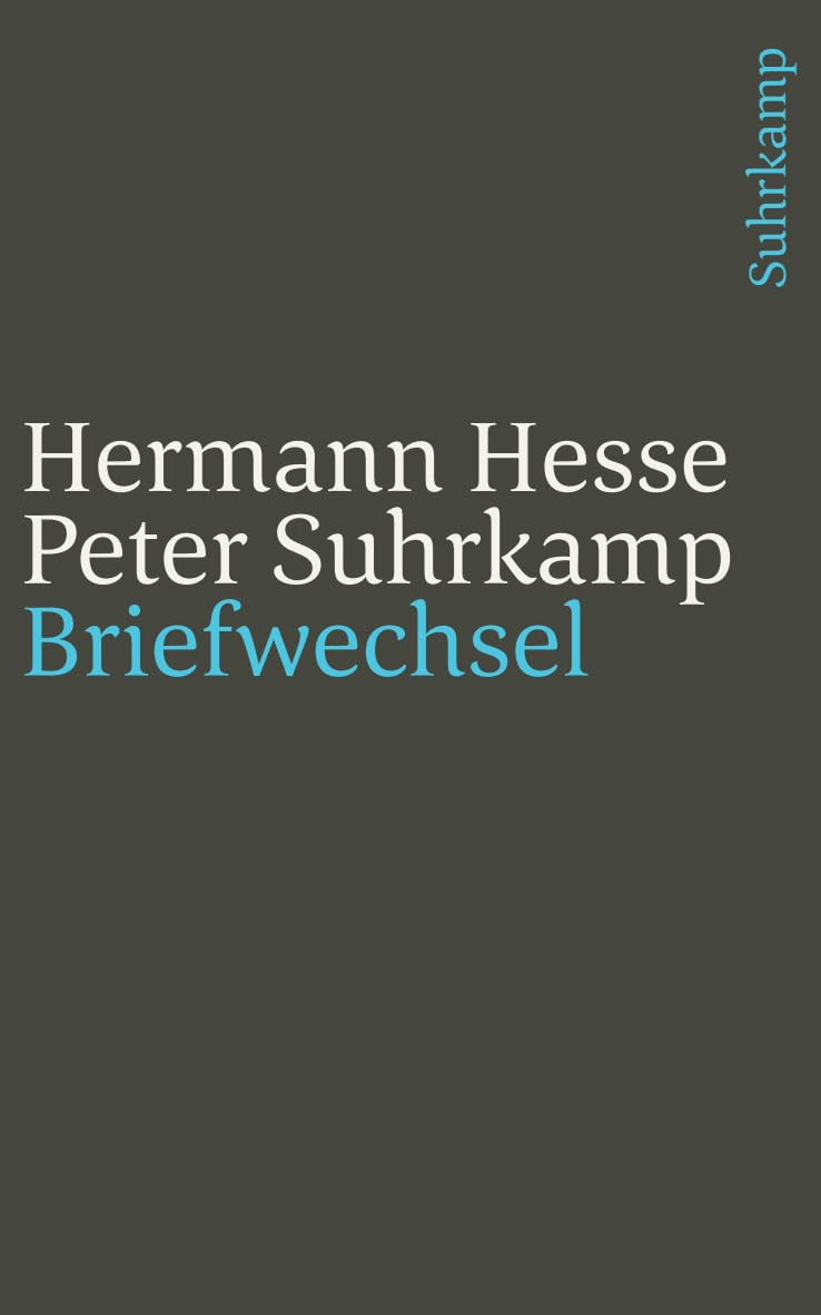 Briefwechsel 1945–1959 Essays & Short Stories