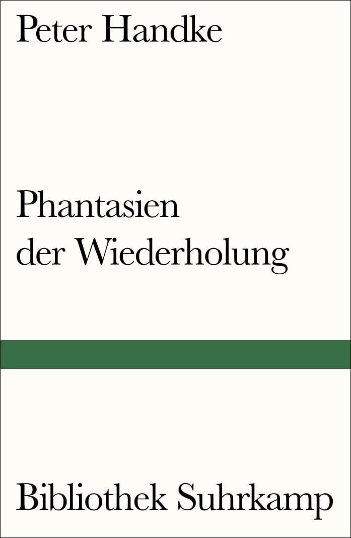Product Image: Phantasien der Wiederholung