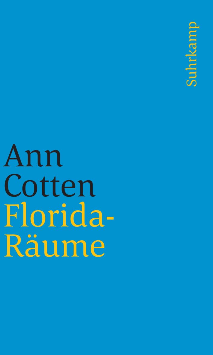 Florida-Räume Contemporary literature Books