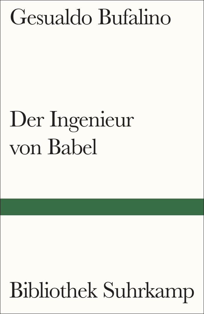 Product Image: Der Ingenieur von Babel