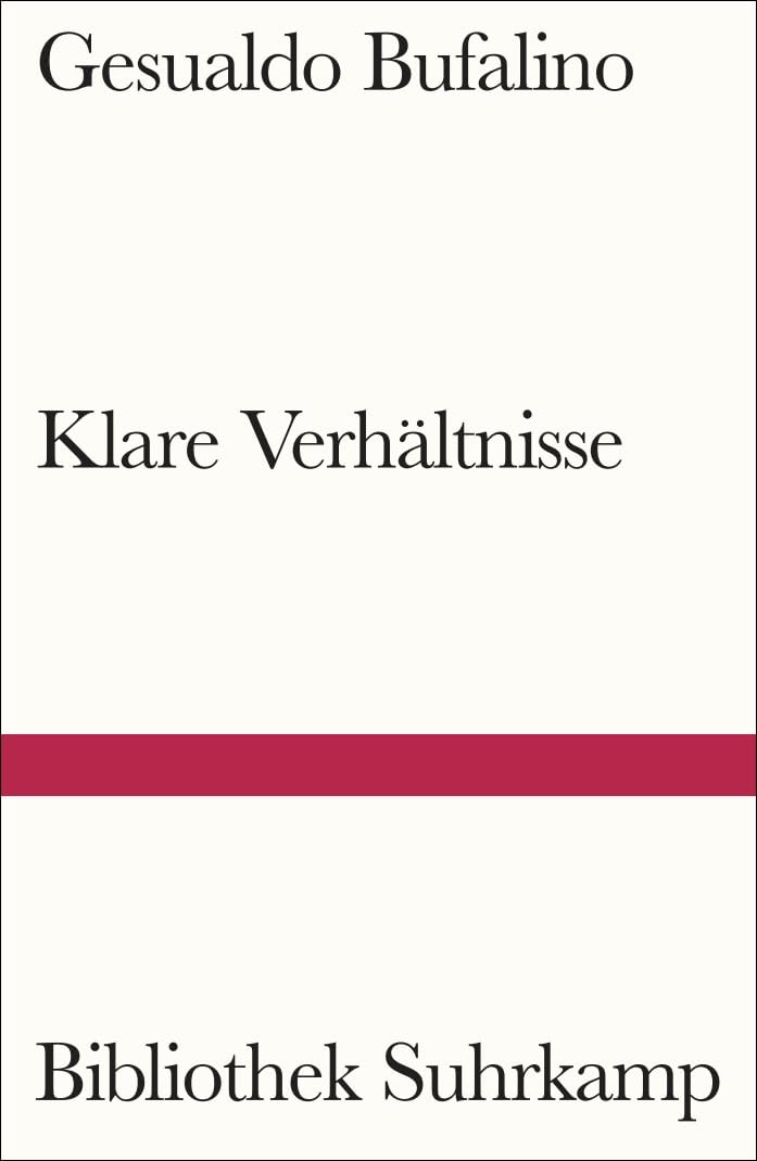 Klare Verhältnisse Contemporary literature