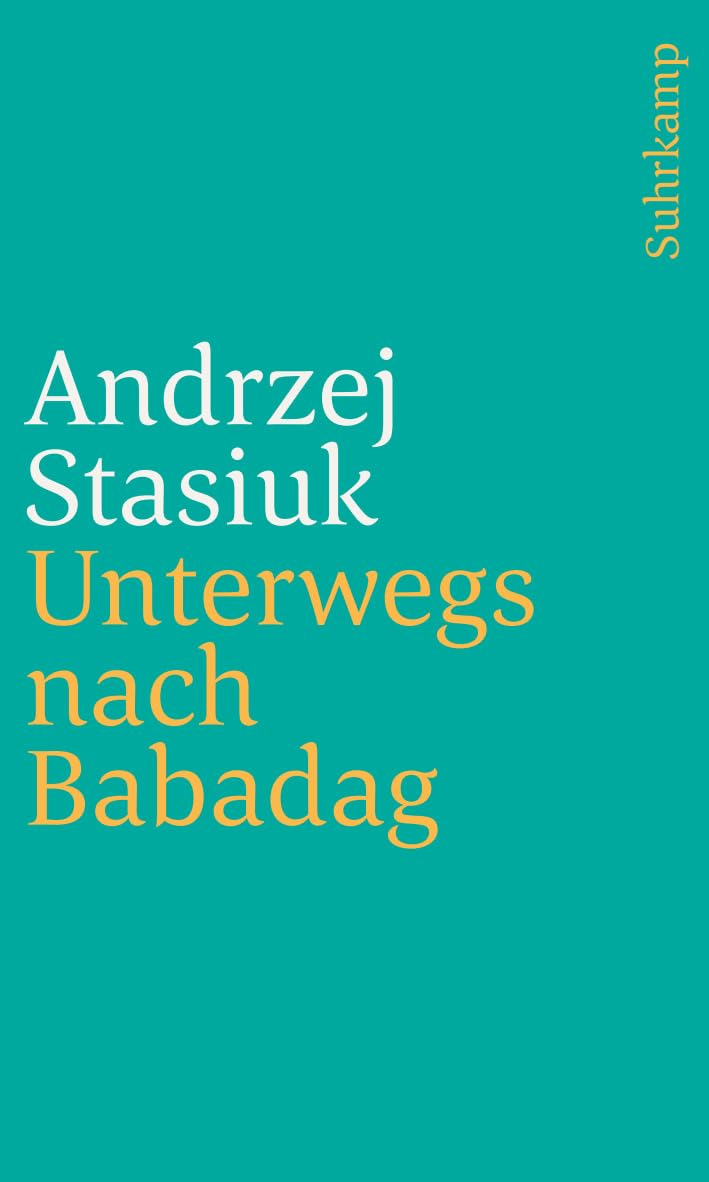 Unterwegs nach Babadag Essays & Short Stories