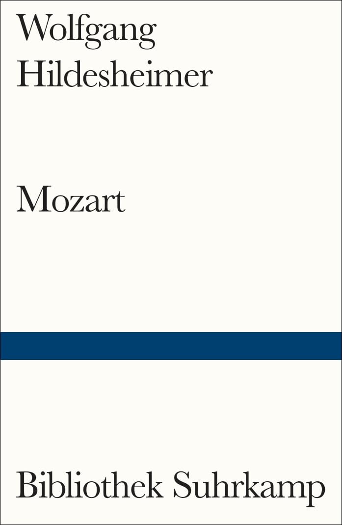 Mozart Pop culture Books