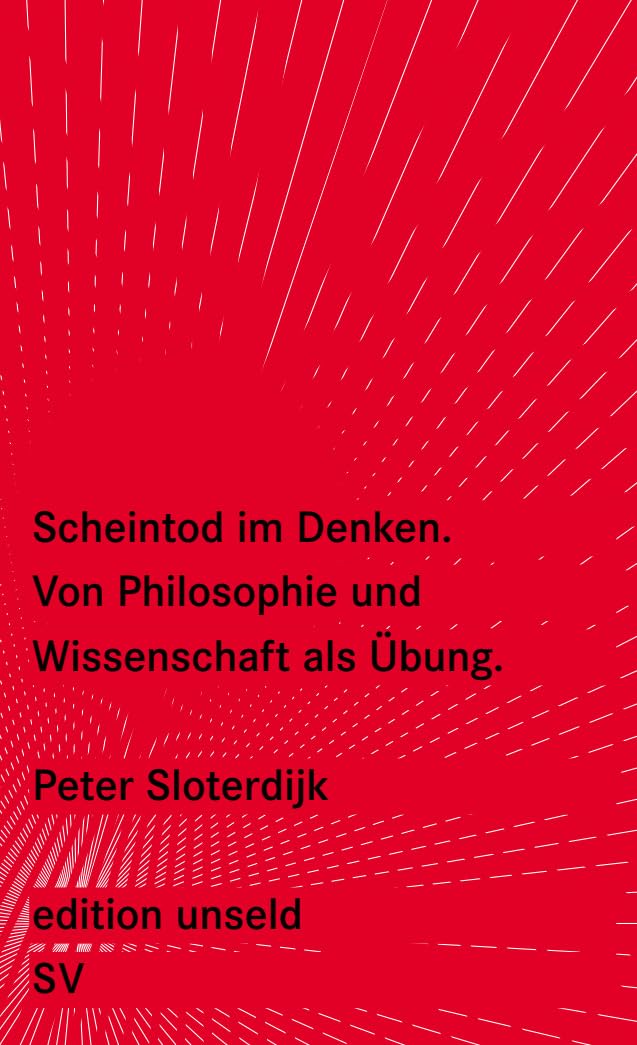 Scheintod im Denken Philosophy Books