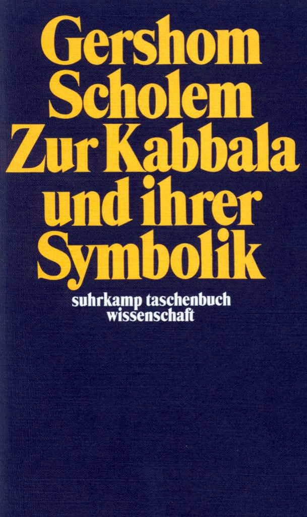 Zur Kabbala und ihrer Symbolik Religion & Esotericism