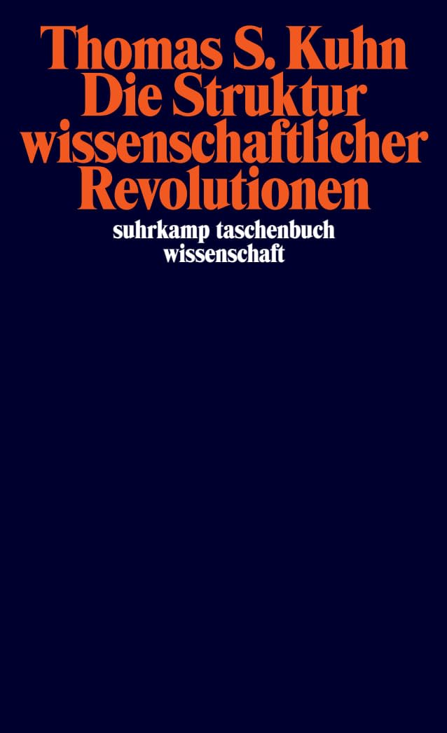 Die Struktur wissenschaftlicher Revolutionen Professional & Reference Books
