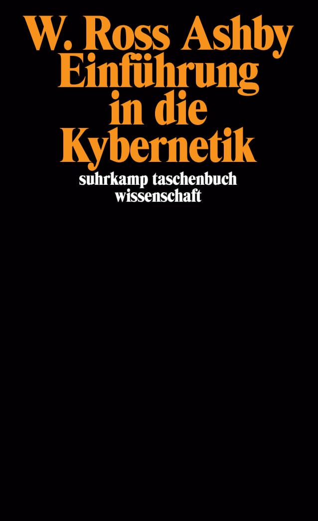 Product Image: Einführung in die Kybernetik