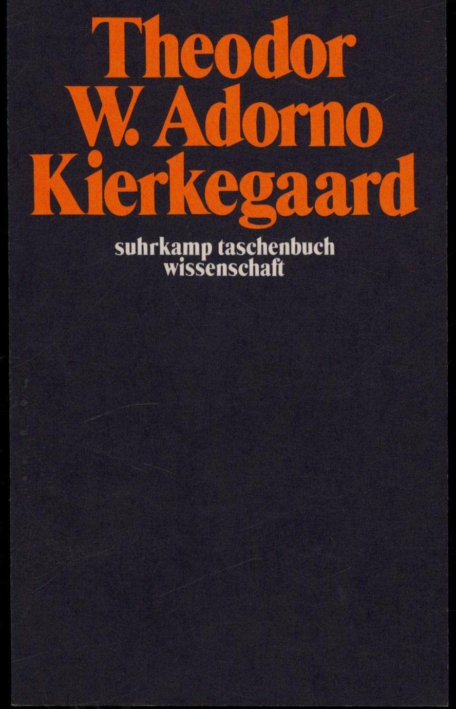 Kierkegaard. Konstruktion des Ästhetischen. Professional & Reference Books