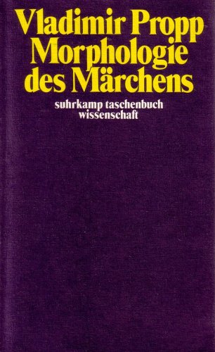 Morphologie des Märchens Self-help