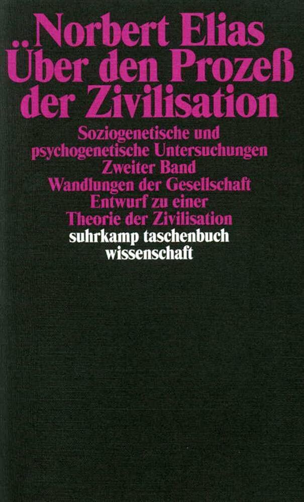Product Image: Über den Prozeß der Zivilisation 2