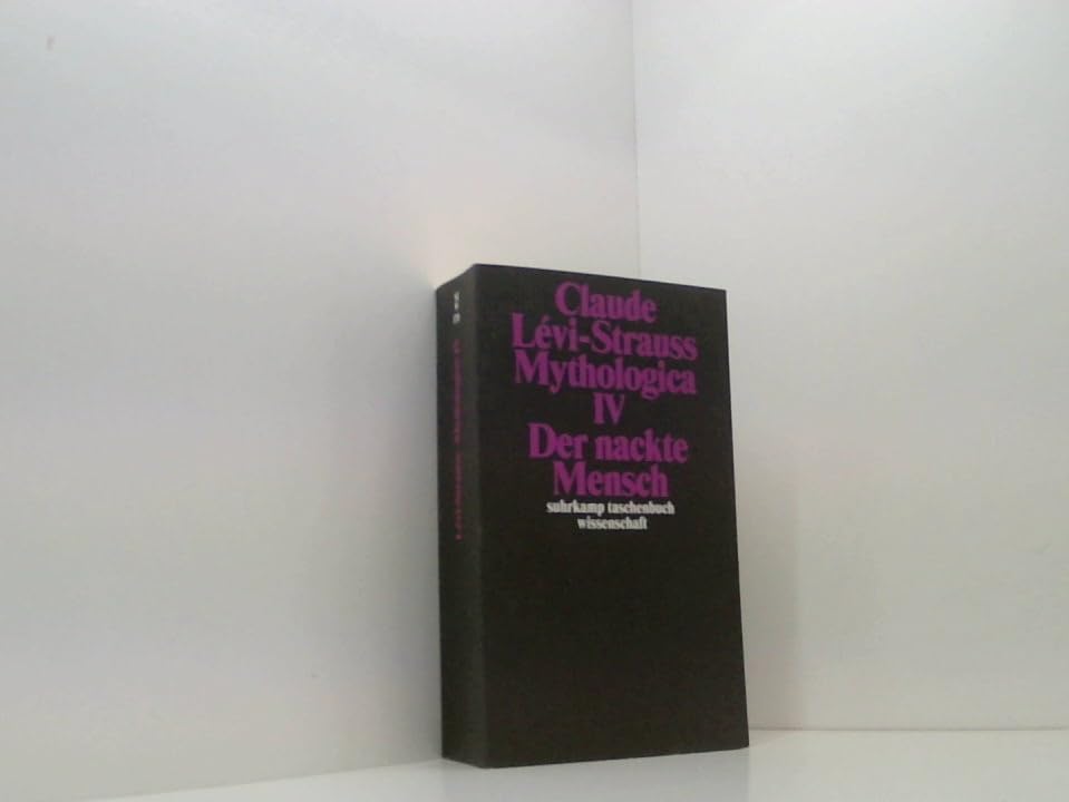 Mythologica IV: Der nackte Mensch Law