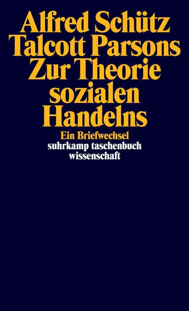 Zur Theorie sozialen Handelns book