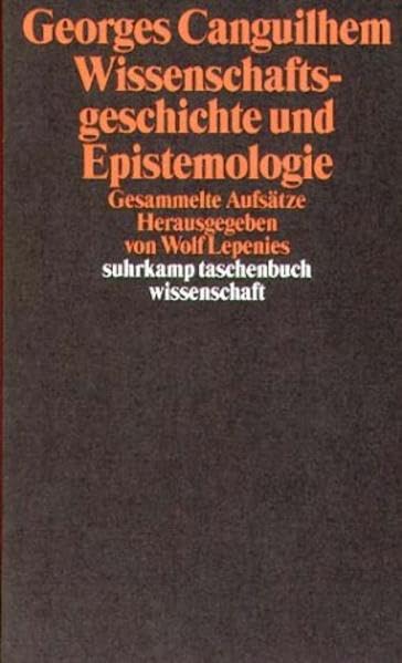 Wissenschaftsgeschichte und Epistemologie: Gesammelte Aufsätze (suhrkamp taschenbuch wissenschaft) Business & Technology