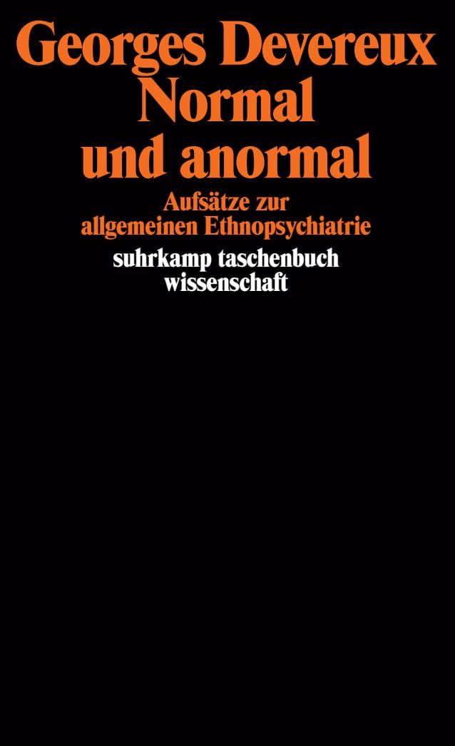 Product Image: Normal und anormal
