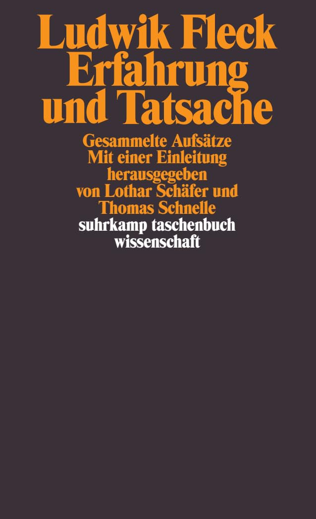 Product Image: Erfahrung und Tatsache