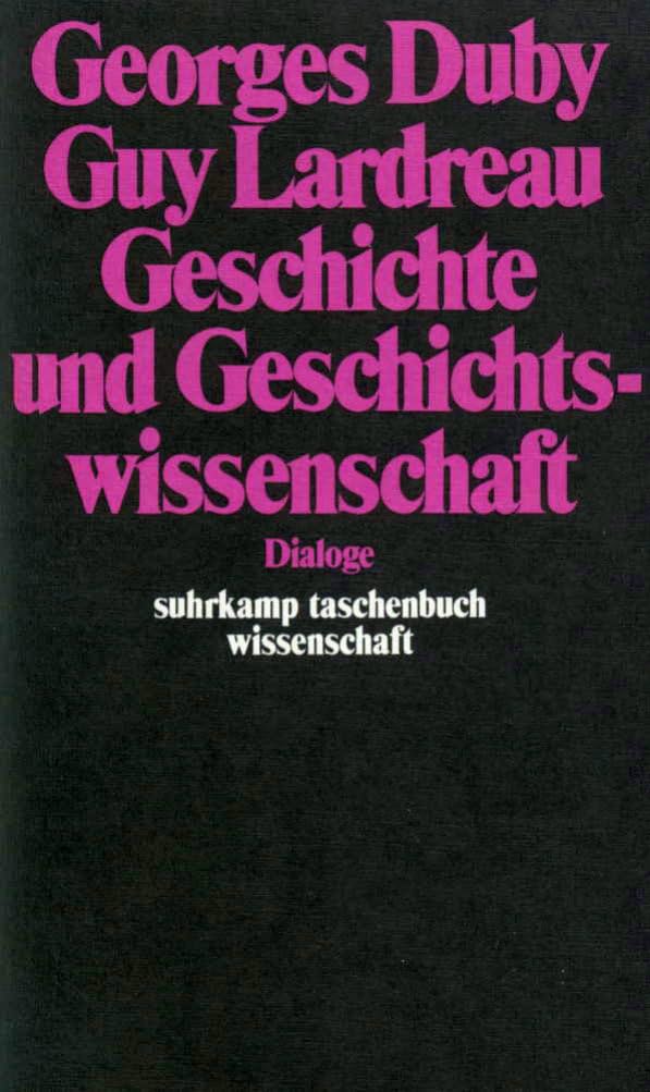Geschichte und Geschichtswissenschaft Politics & History