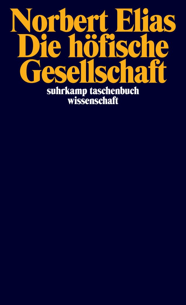 Product Image: Die höfische Gesellschaft