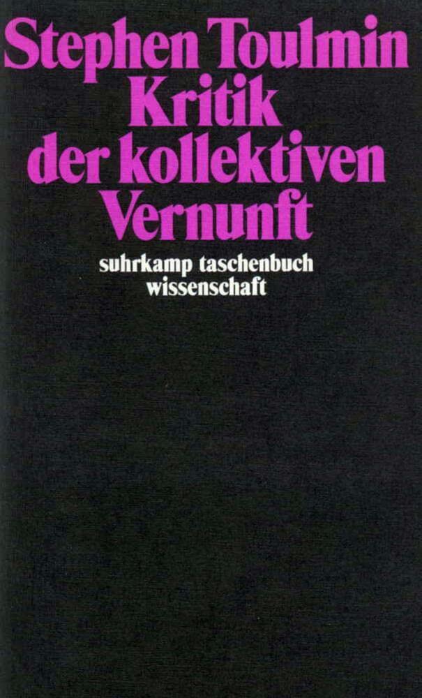 Kritik der kollektiven Vernunft Philosophy