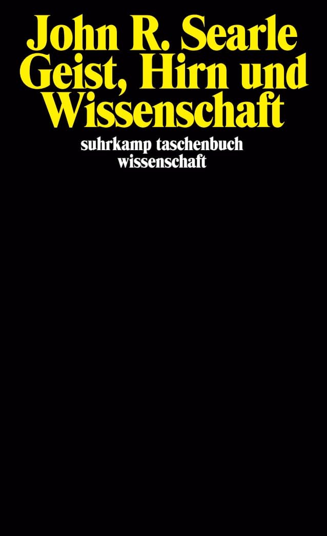 Geist, Hirn und Wissenschaft : Die Reith Lectures 1984 Philosophy