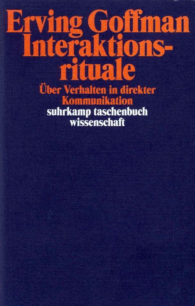 Interaktionsrituale Law