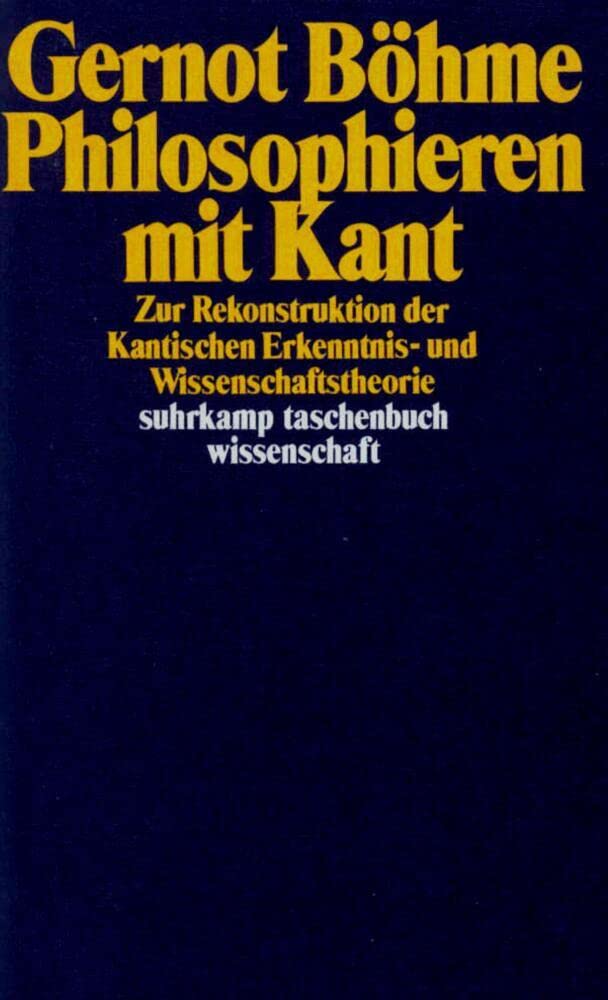 Philosophieren mit Kant Philosophy