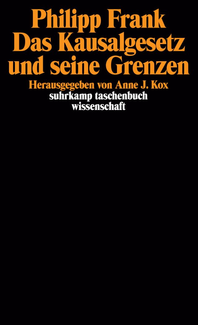 Das Kausalgesetz und seine Grenzen Philosophy