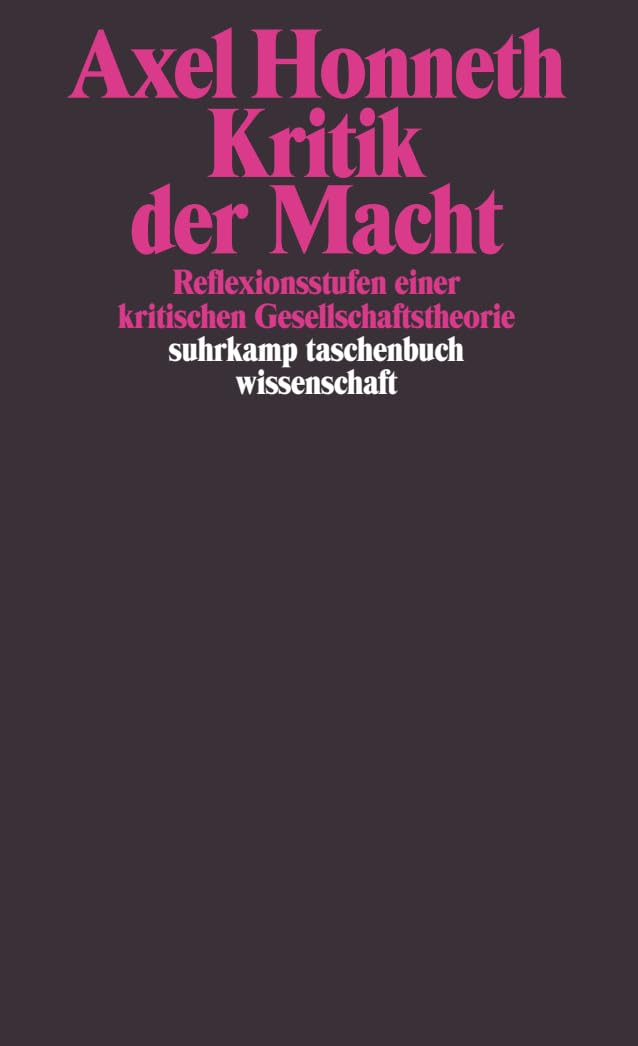 Product Image: Kritik der Macht
