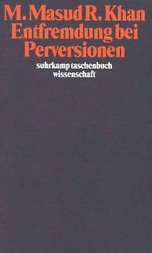 Entfremdung bei Perversionen (suhrkamp taschenbuch wissenschaft) Medicine