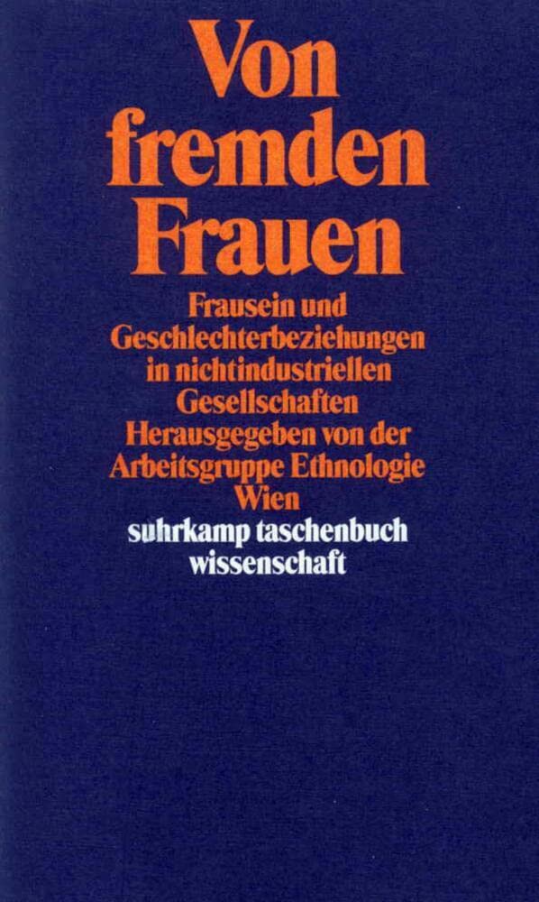 Von fremden Frauen Law