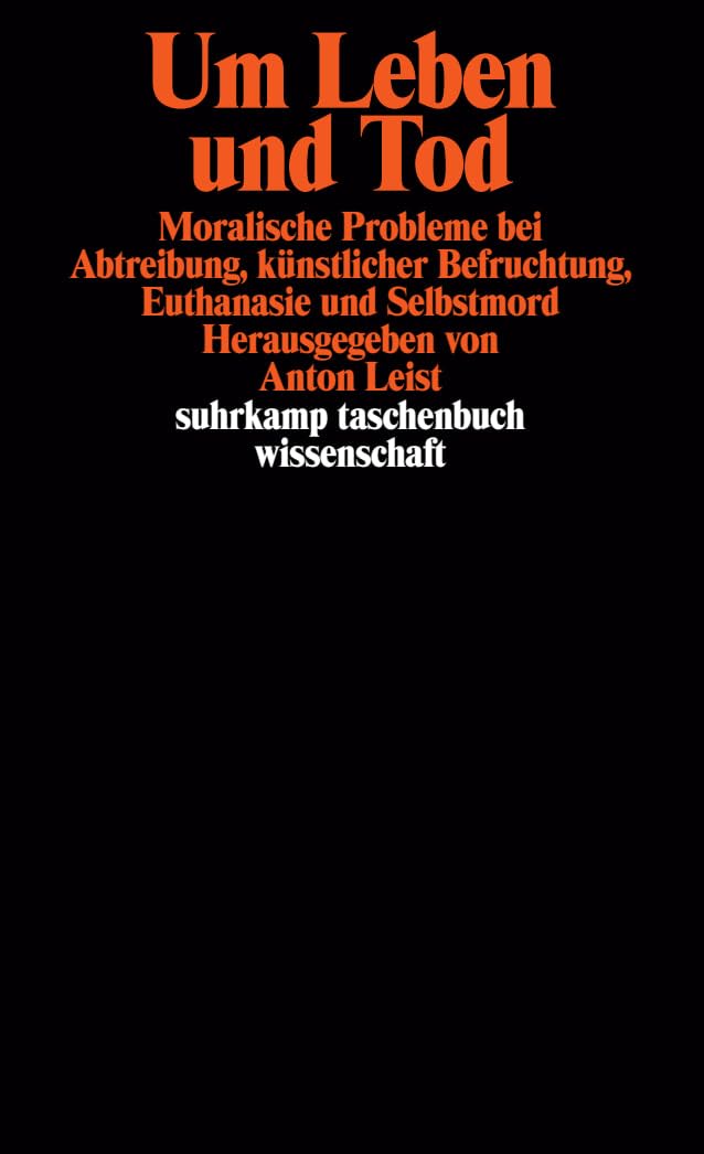Product Image: Um Leben und Tod