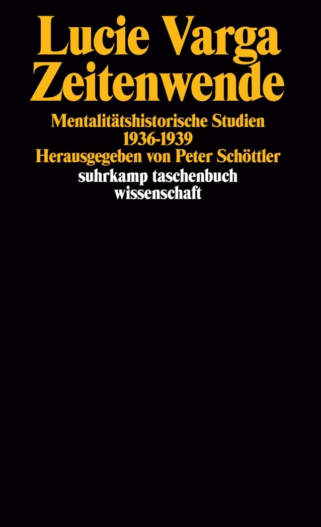 Zeitenwende Social Sciences Books
