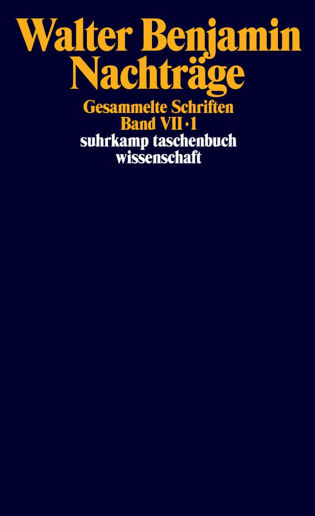 Gesammelte Schriften Social Sciences