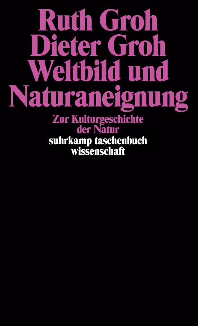 Weltbild und Naturaneignung Philosophy