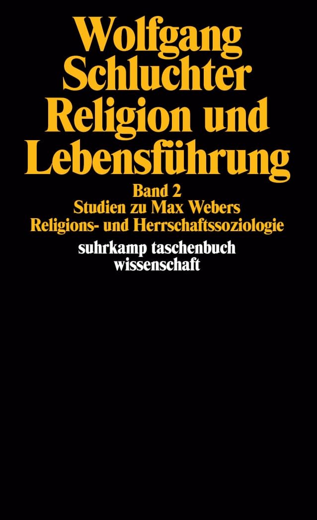 Religion und Lebensführung II Law