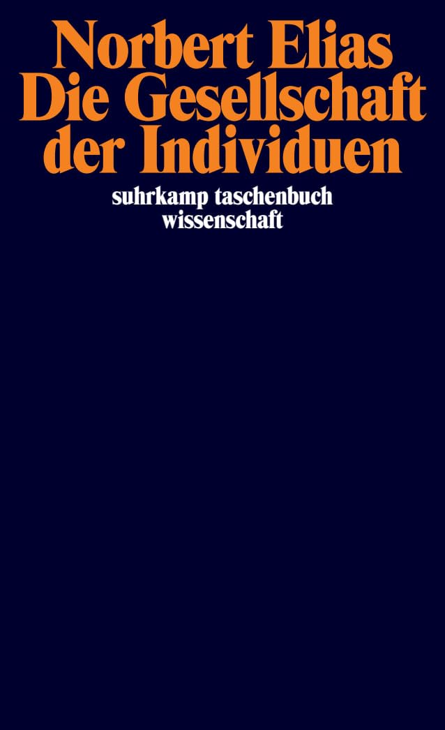 Die Gesellschaft der Individuen Law