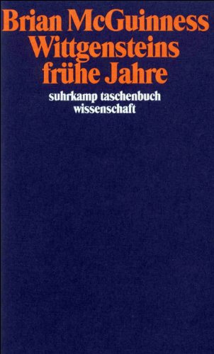 Wittgensteins frühe Jahre Philosophy