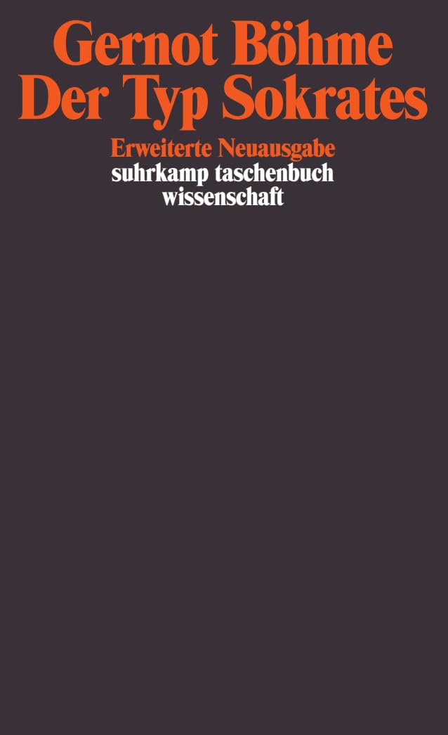 Der Typ Sokrates Philosophy Books