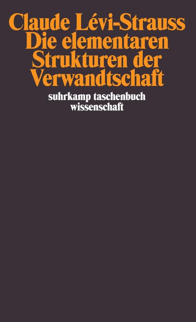 Die elementaren Strukturen der Verwandtschaft Law