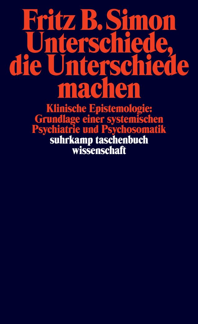 Product Image: Unterschiede, die Unterschiede machen