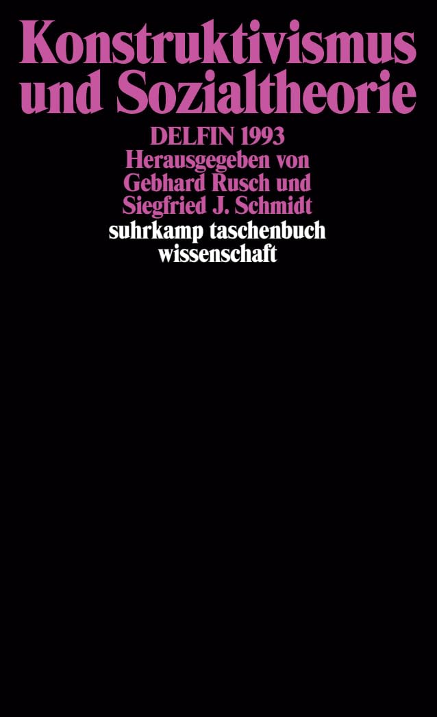 Konstruktivismus und Sozialtheorie Law