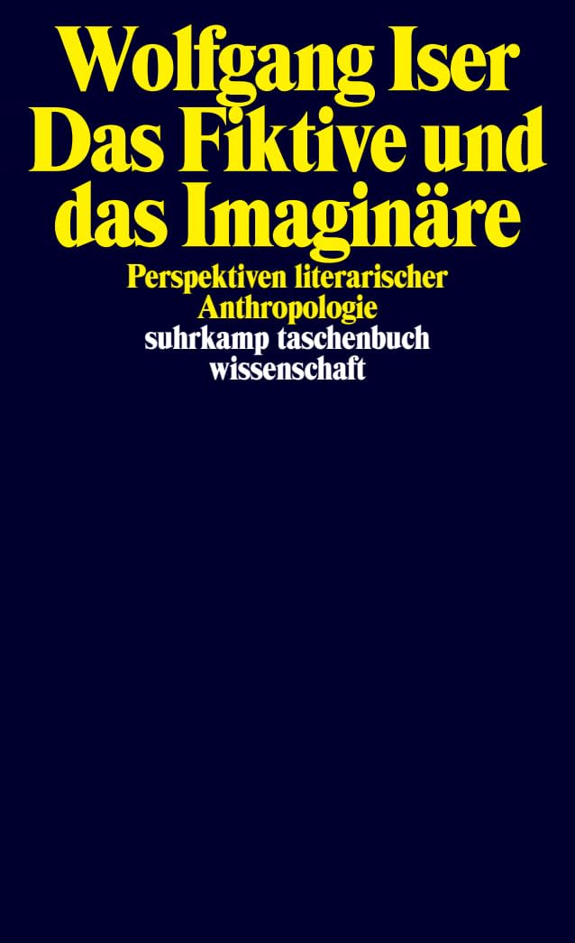 Das Fiktive und das Imaginäre Social Sciences