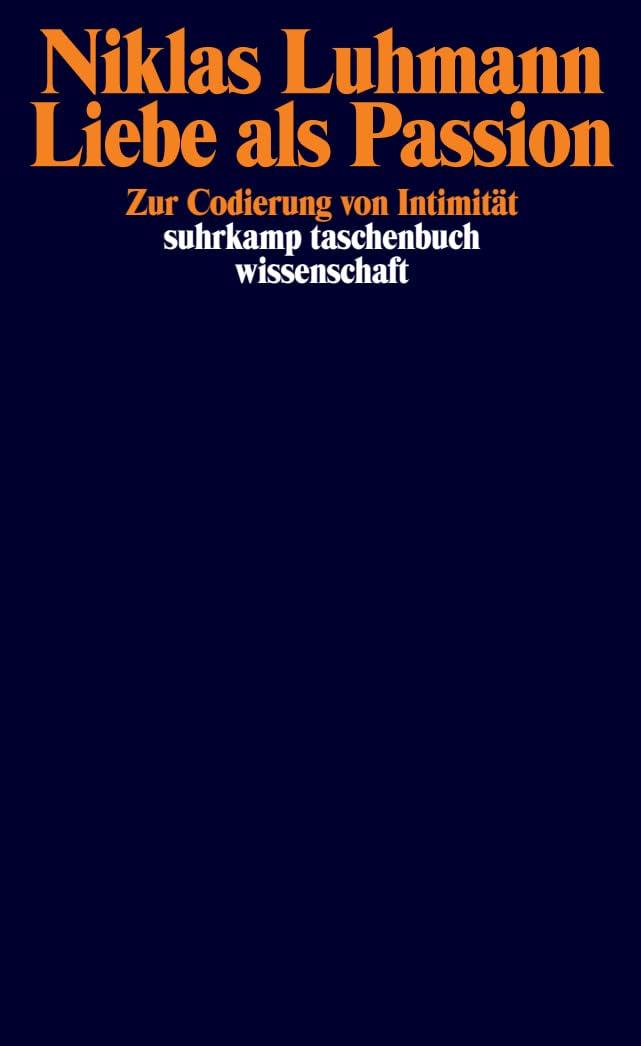 Liebe als Passion Law